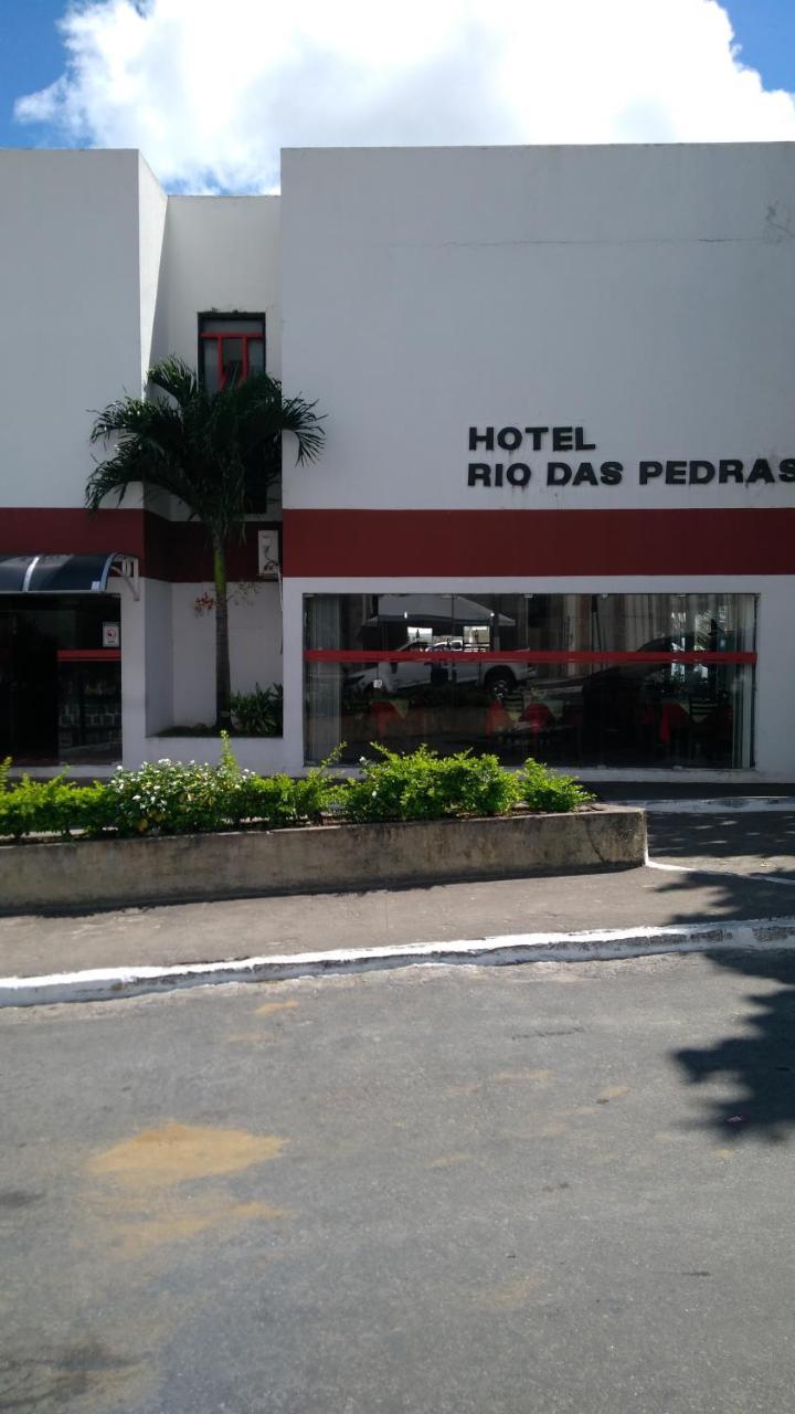 Hotel Rio Das Pedras Campo Formoso Extérieur photo